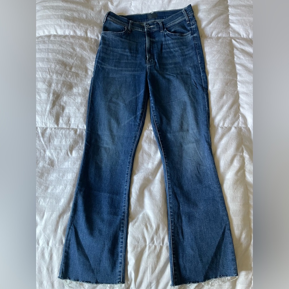 Mother Hustler ankle fray, Wish Upon a Star